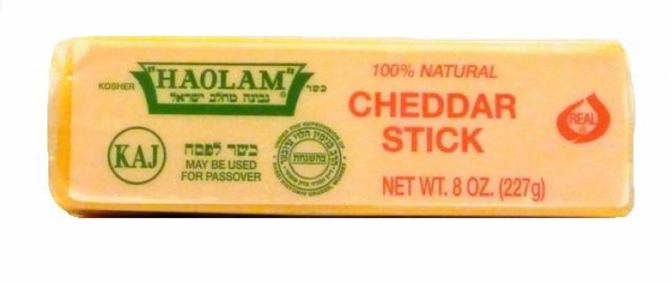 Haolam Col Cheddar Stick