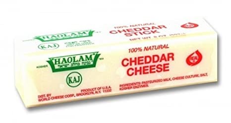Haolam Sh Cheddar Stick