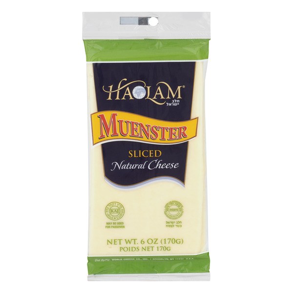 Haolam Sliced Yell Meunster