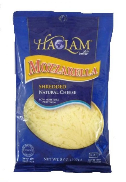 Haoloam Mozz Shredded