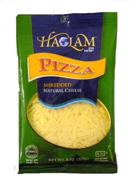 Haolom Pizza Shredded 8oz