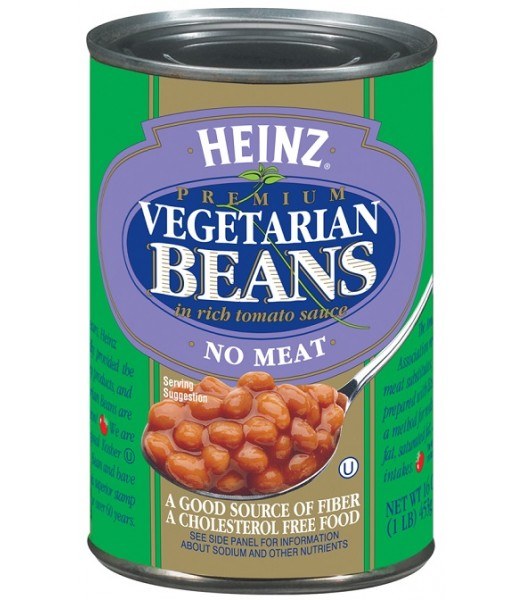 Heinz Baked Beans Bubbies Market and Deli