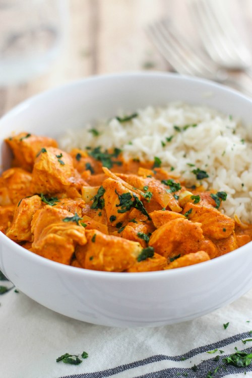 Indian Butter Chicken