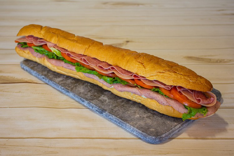 3 Foot Italian Sub