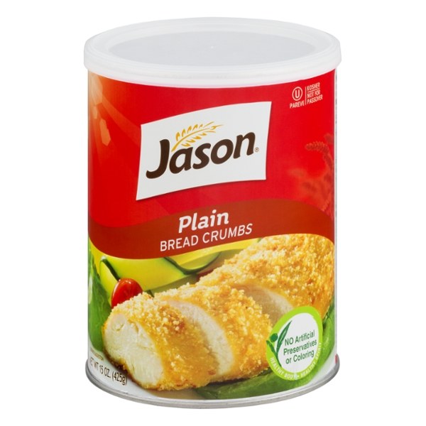Jason Plain Bread Crumbs