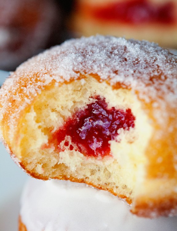 Jelly Donut