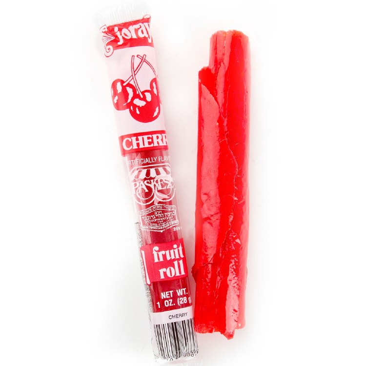 Joray Cherry Fruit Roll