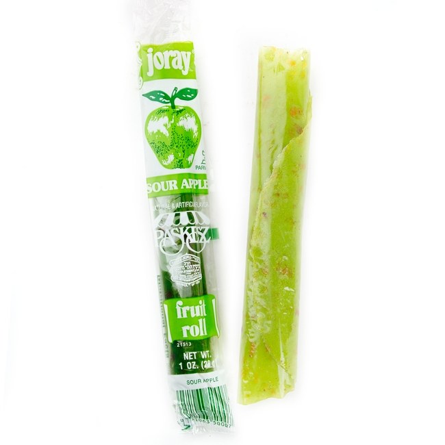 Joray Fruit Roll Sour Apple