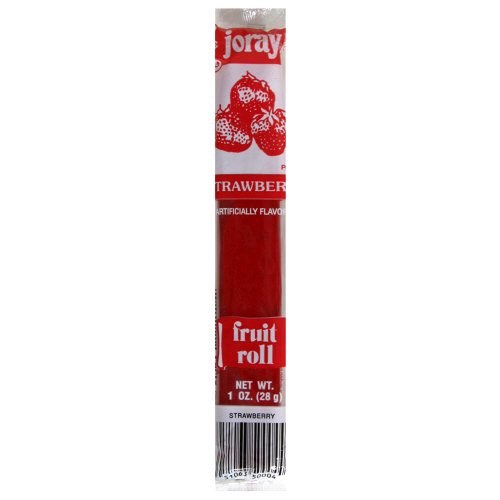 Joray Fruit Roll Strawberry