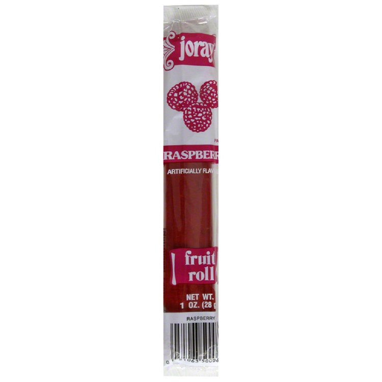 Joray Raspberry Fruit Roll