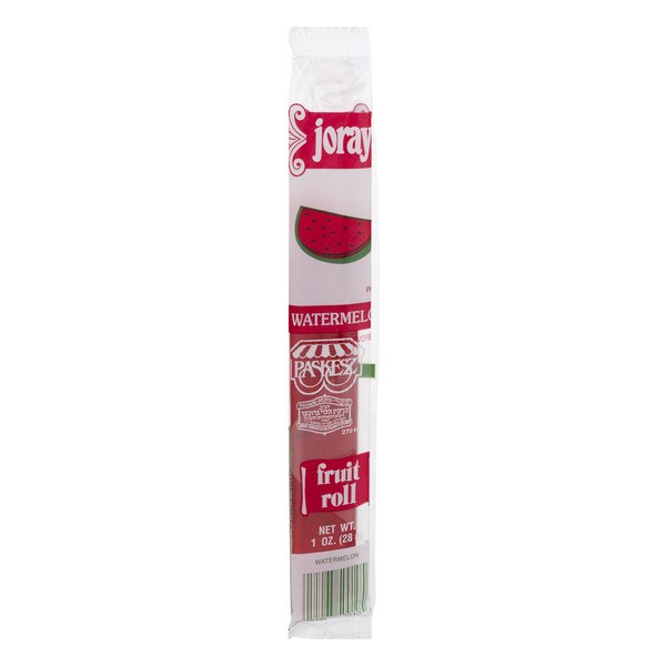Joray Watermelon Fruit Roll