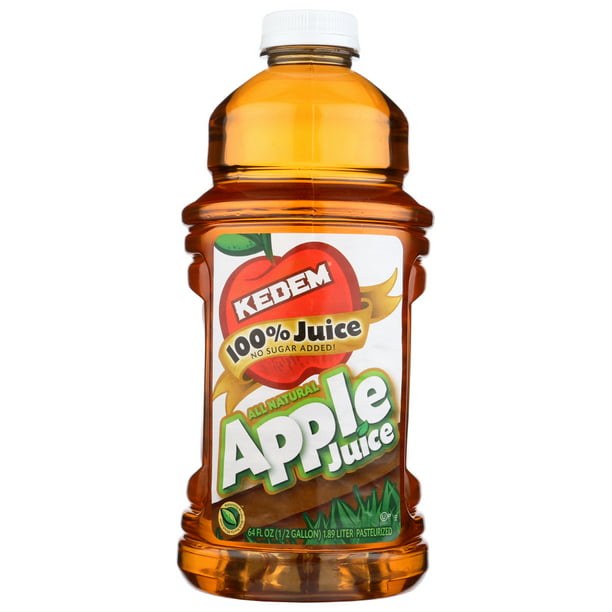 Kedem 64 Oz Apple Juice