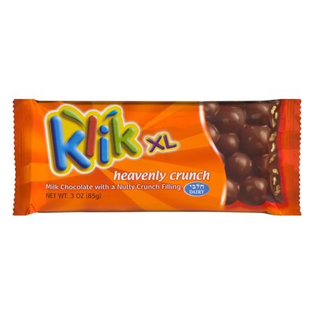 Klik Heavenly Crunch Bar