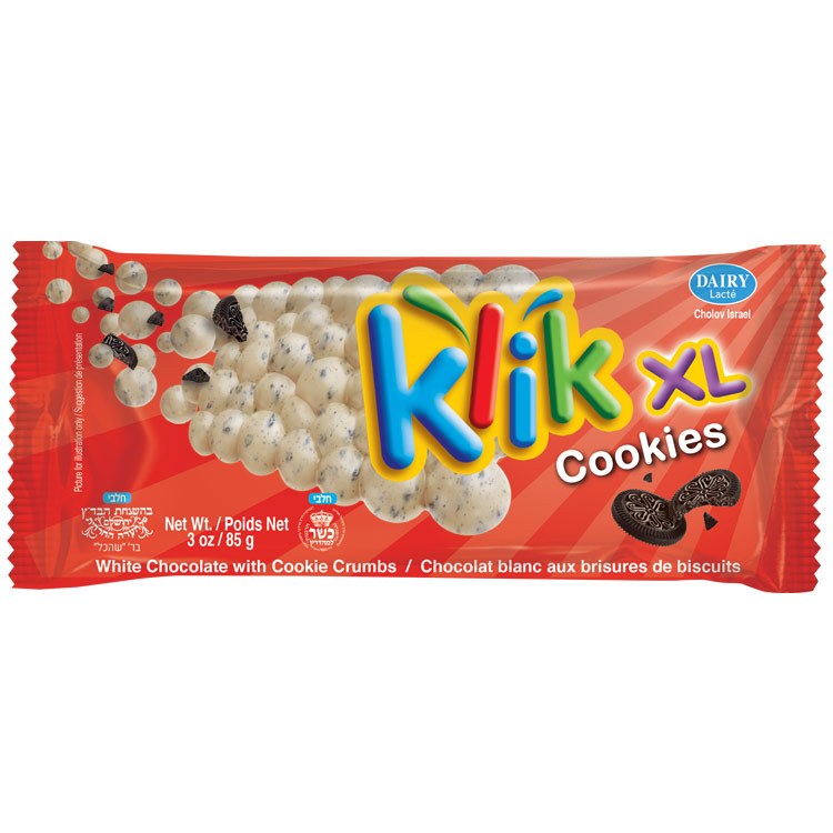 Klik Xl Cookie Bar
