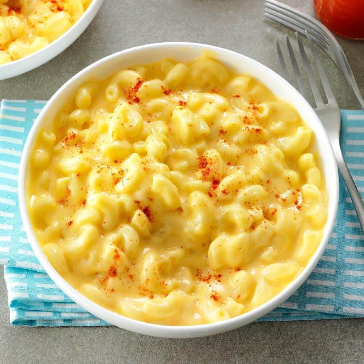 Mac &amp; Cheese