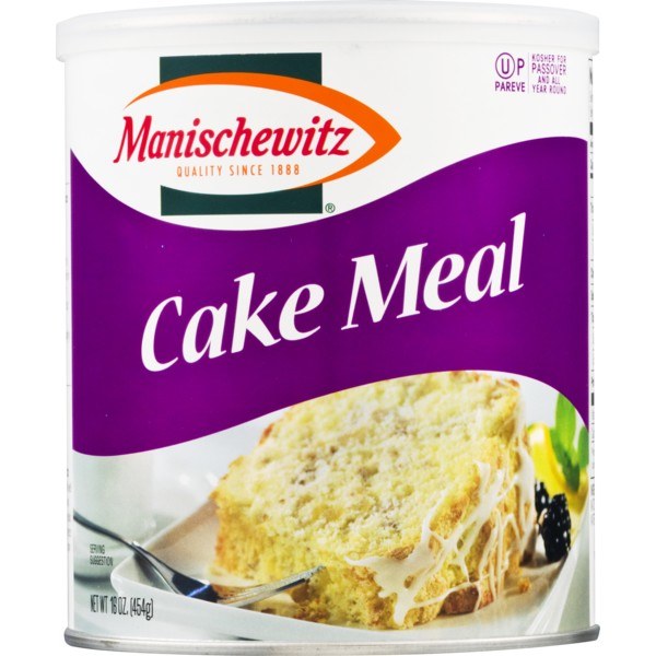 Manishewitz Cake Meal 16oz