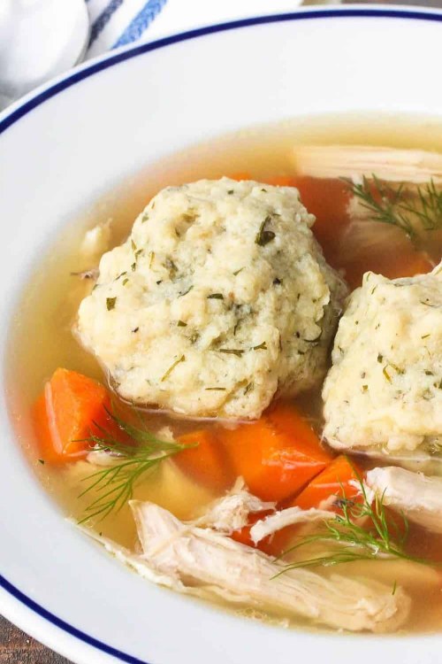 Matza Ball Soup