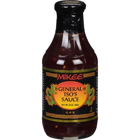 Mikee General Tso Sauce