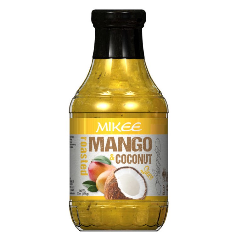 Mikee Mango &amp; Coconut