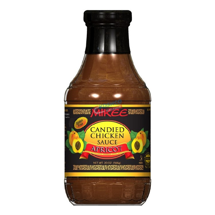 Mikee Apricot Sauce