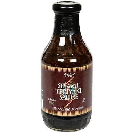 Mikee Sesame Teriyaki