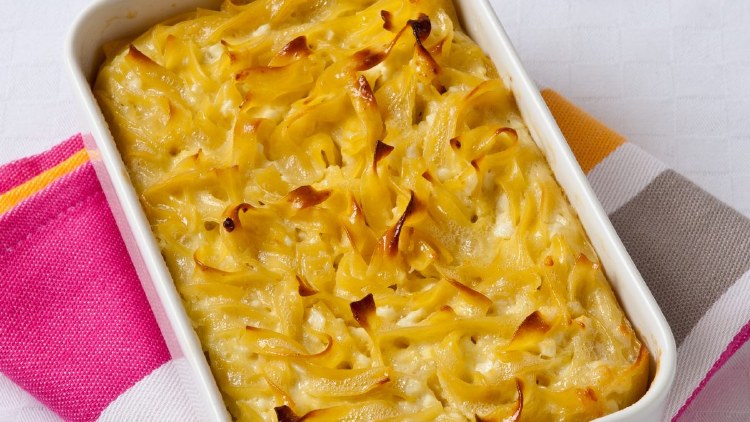 Noodle Kugel