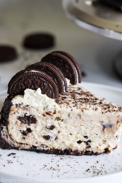 Oreo Cheesecake