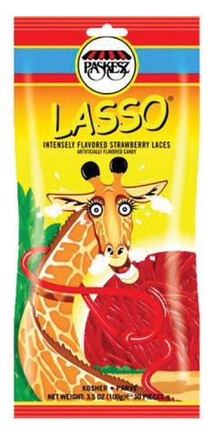 Paskez Strawberry Lasso