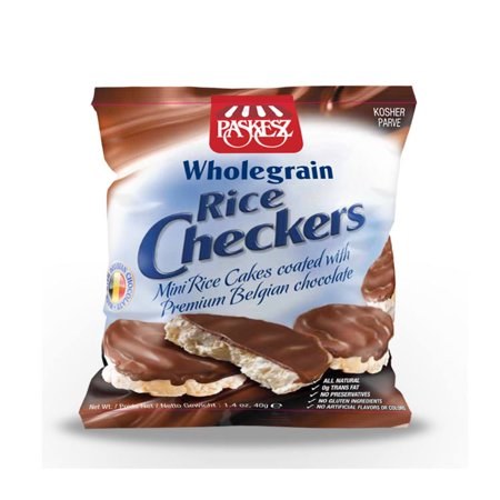 Paskez Wg Rice Crackers