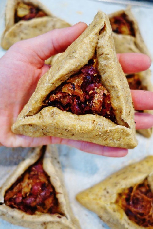 Pastrami With Onion Hamatashem
