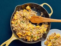 Pastrami Fried Rice