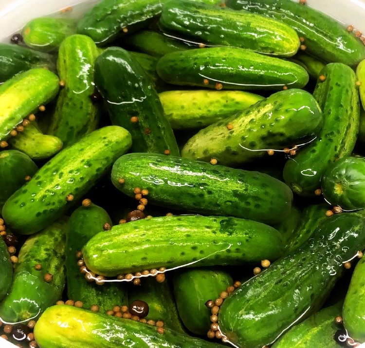 Bubbies Own Pickles