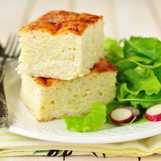 Potato Kugel