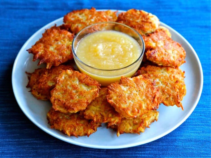 Potato Latkes