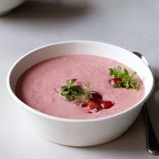 Cold Fruit Soup