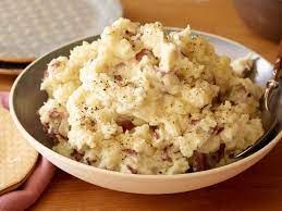 Red Bliss Mashed
