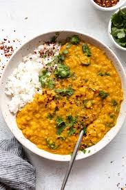 Red Lentil Dahl
