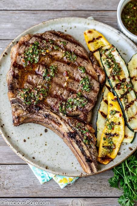 Rib Eye Steak