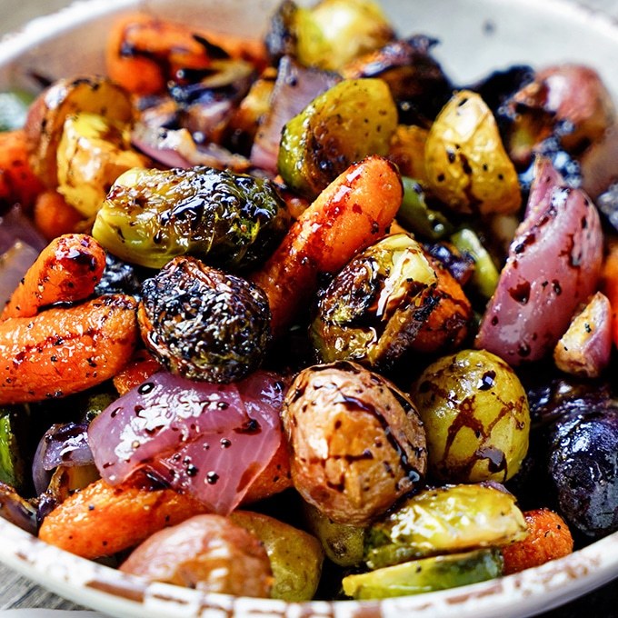 Roasted Vegetable Medley