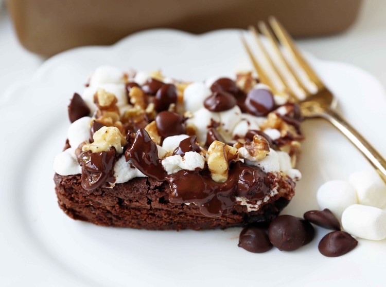 Rocky Road Brownies