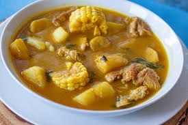 Sancocho (beef Stew)