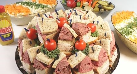 Sandwich Platter