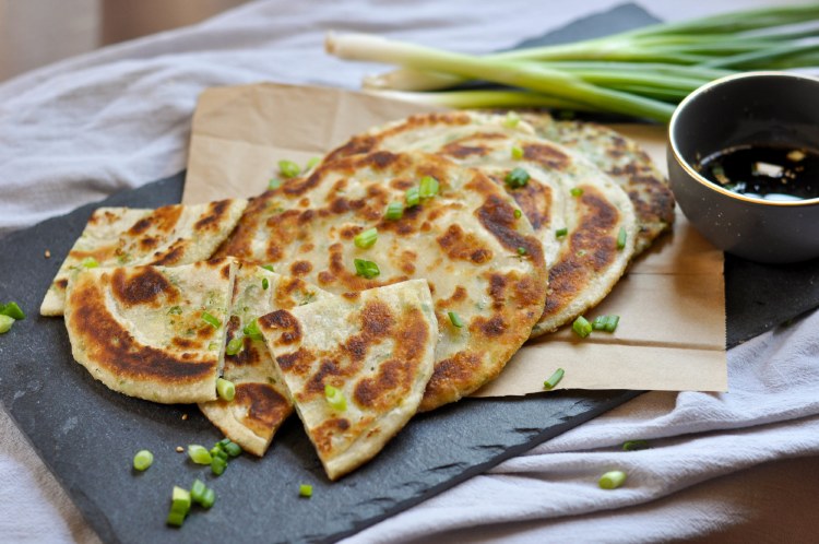 Scallion Pancakes