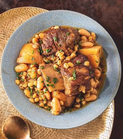 Shortrib Cholent