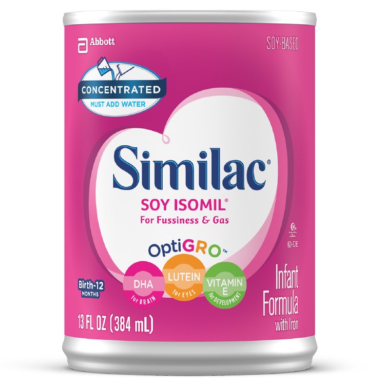 Similac Soy Isomil