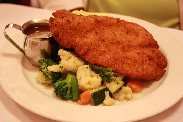 Schnitzel