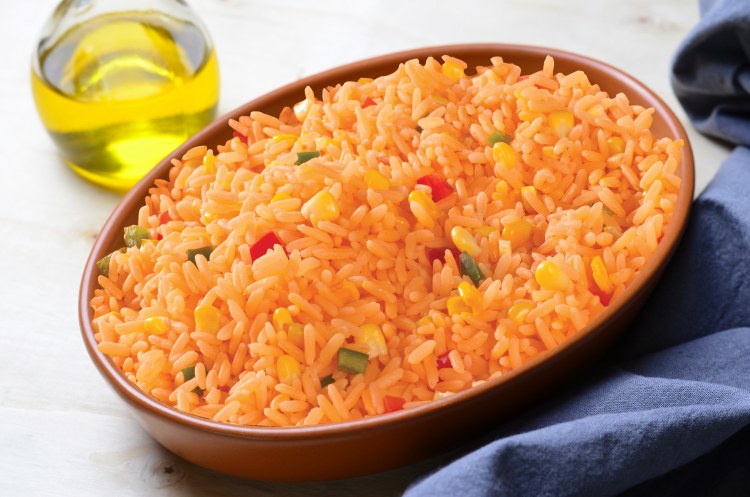Spanish Rice
