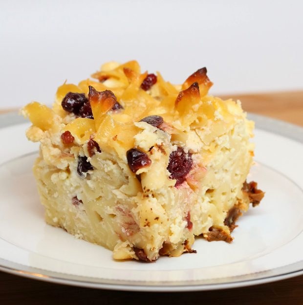 Sweet Noodle Kugel Small