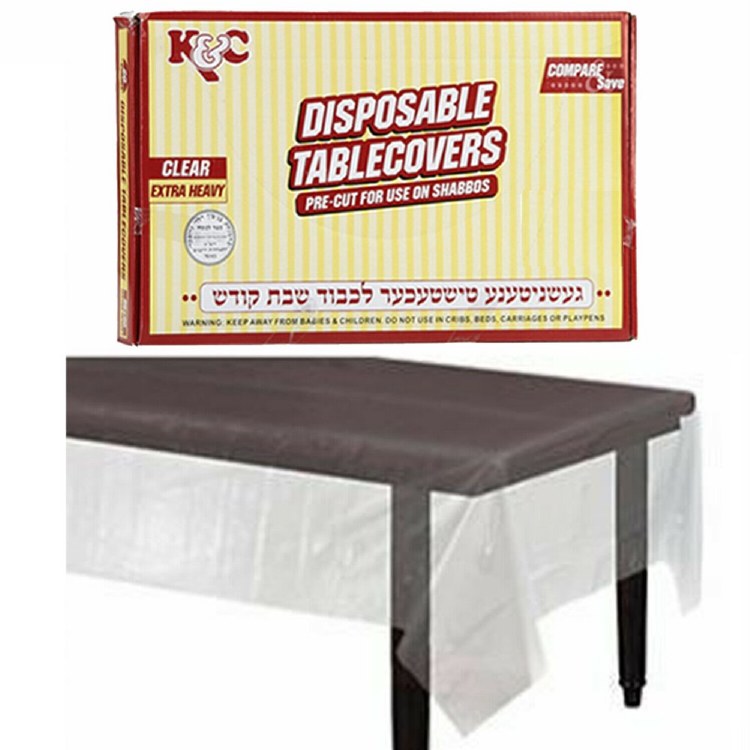 Table Cover 60 X 140