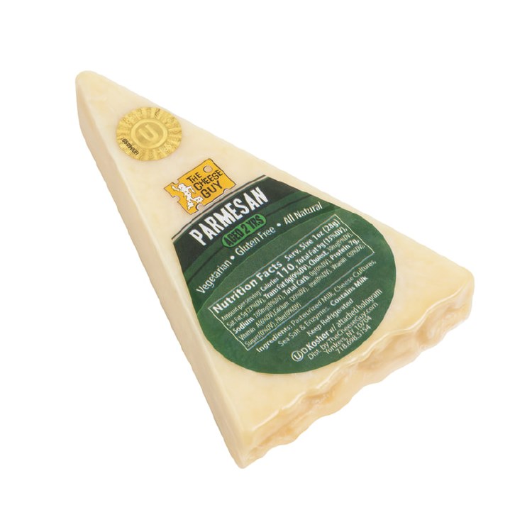The Cheese Guy 2 Yr Parm